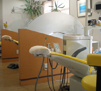たかつ歯科医院、治療器具の紹介
